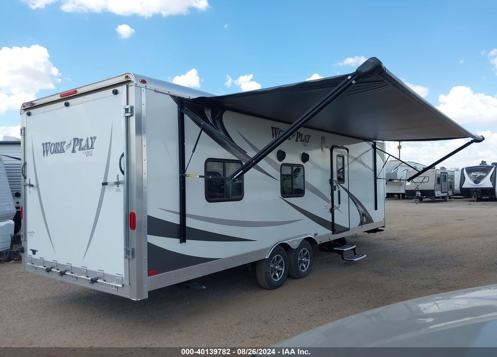 2017 FORE WORK N PLA VIN: 4X4TWPA22HB017770