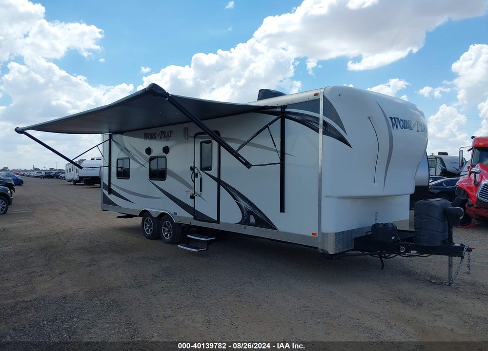 2017 FORE WORK N PLA VIN: 4X4TWPA22HB017770