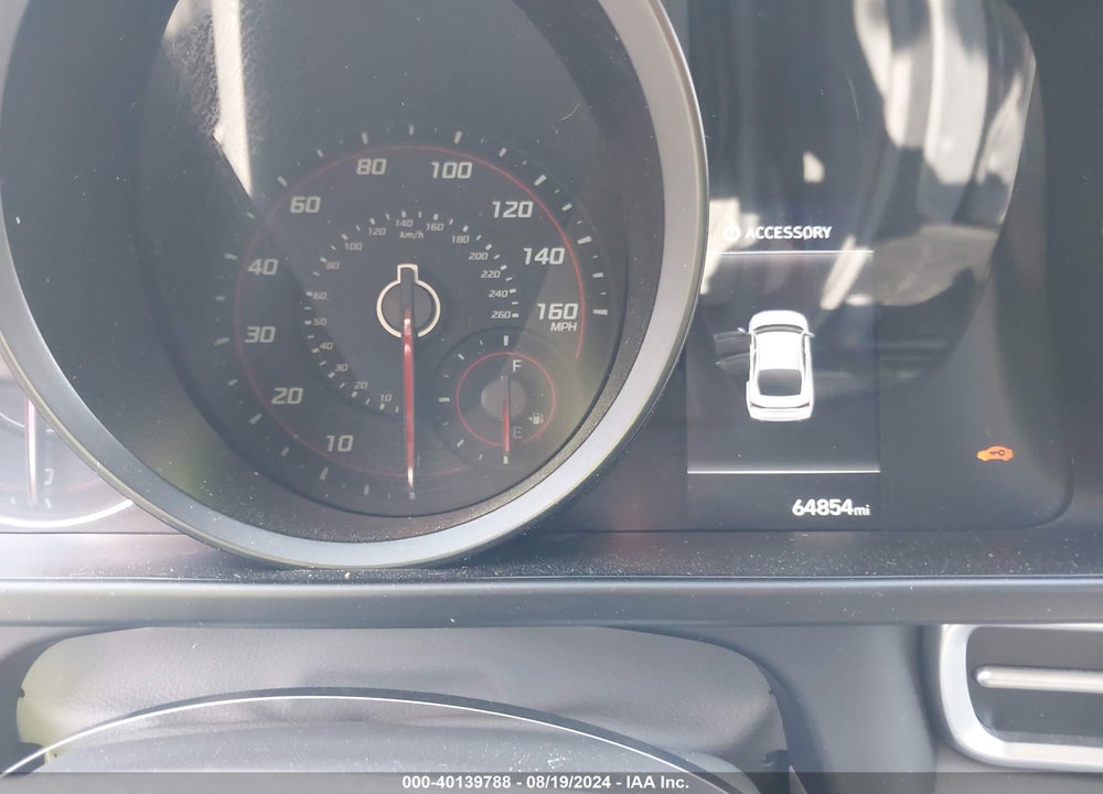 2021 HYUNDAI ELANTRA SEL VIN: KMHLM4AG4MU147128