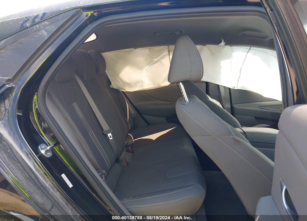 2021 HYUNDAI ELANTRA SEL VIN: KMHLM4AG4MU147128