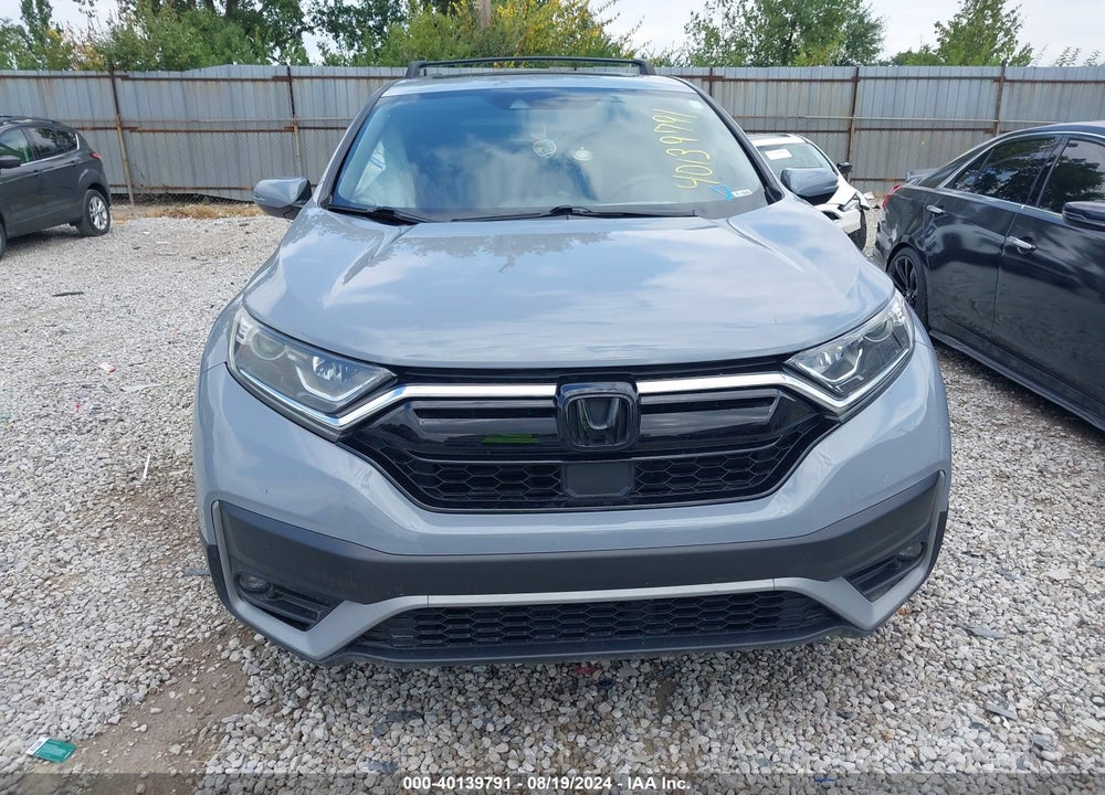 2021 HONDA CR-V AWD EX VIN: 5J6RW2H54MA001986
