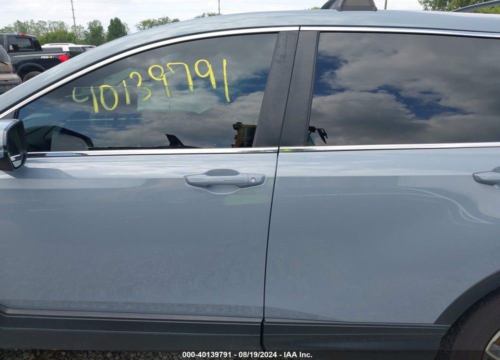 2021 HONDA CR-V AWD EX VIN: 5J6RW2H54MA001986
