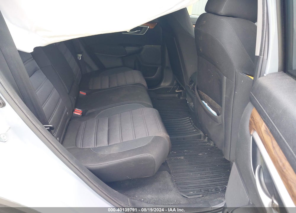 2021 HONDA CR-V AWD EX VIN: 5J6RW2H54MA001986