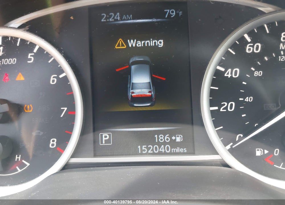 2017 NISSAN SENTRA SV VIN: 3N1AB7AP4HL676343