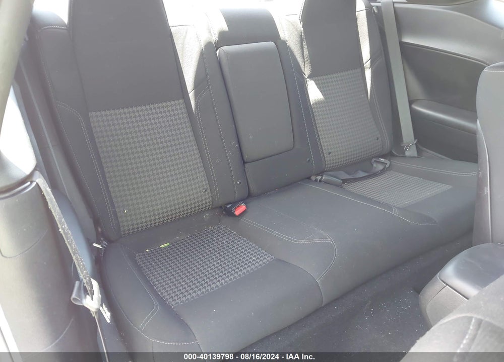 2019 DODGE CHALLENGER SXT VIN: 2C3CDZAG1KH733467