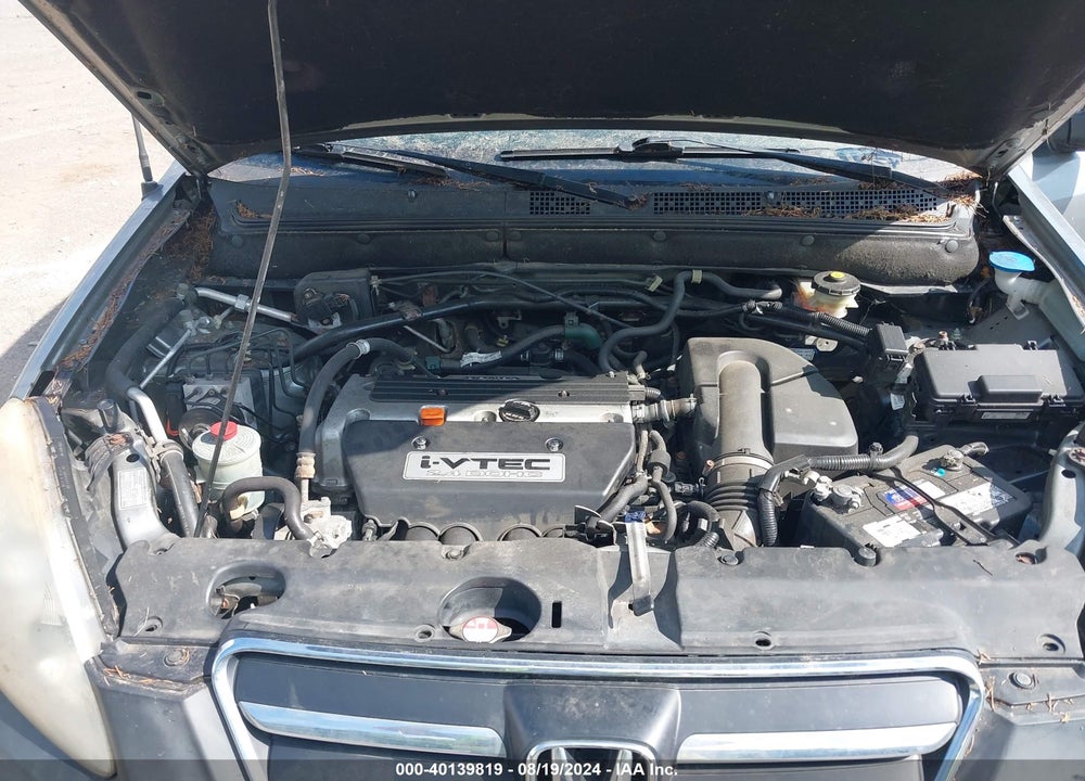 2006 HONDA CR-V LX VIN: SHSRD78596U438104