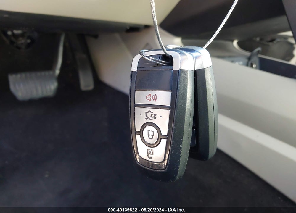2020 FORD FUSION SE VIN: 3FA6P0HD2LR168830