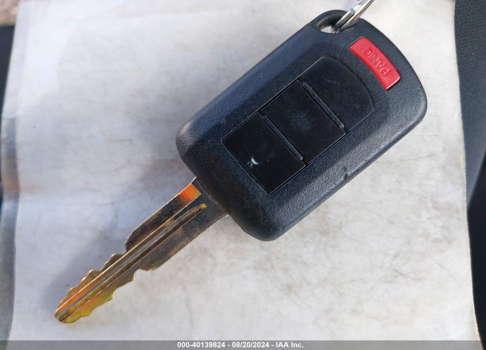2022 MITSUBISHI MIRAGE ES/LE VIN: ML32AUHJ0NH009271