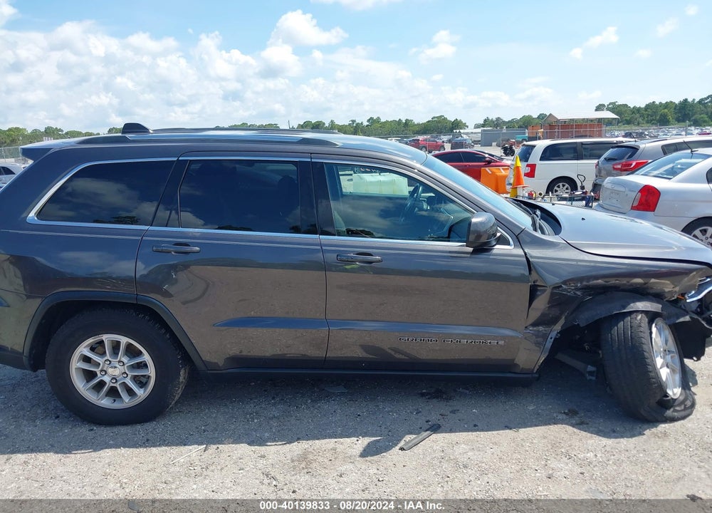 2019 JEEP GRAND CHEROKEE LAREDO E 4X2 VIN: 1C4RJEAG9KC789781