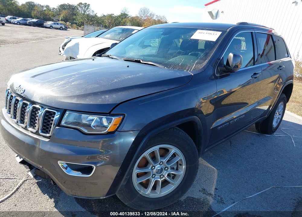 2019 JEEP GRAND CHEROKEE LAREDO E 4X2 VIN: 1C4RJEAG9KC789781