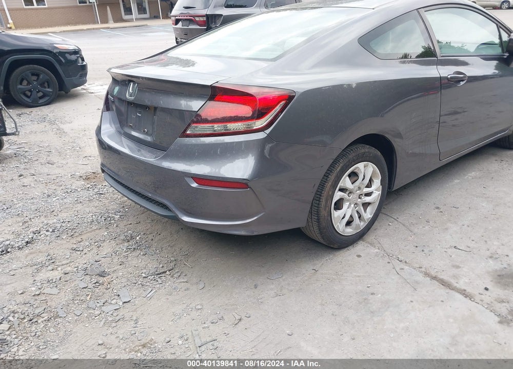 2014 HONDA CIVIC LX VIN: 2HGFG3B59EH510478