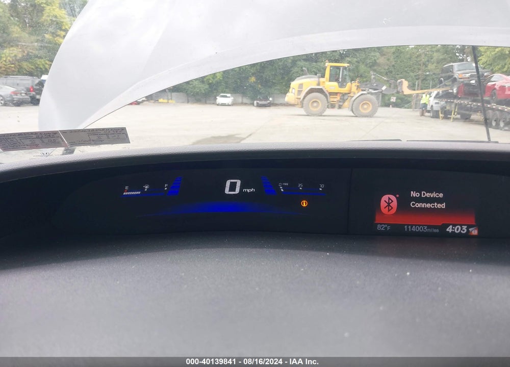 2014 HONDA CIVIC LX VIN: 2HGFG3B59EH510478