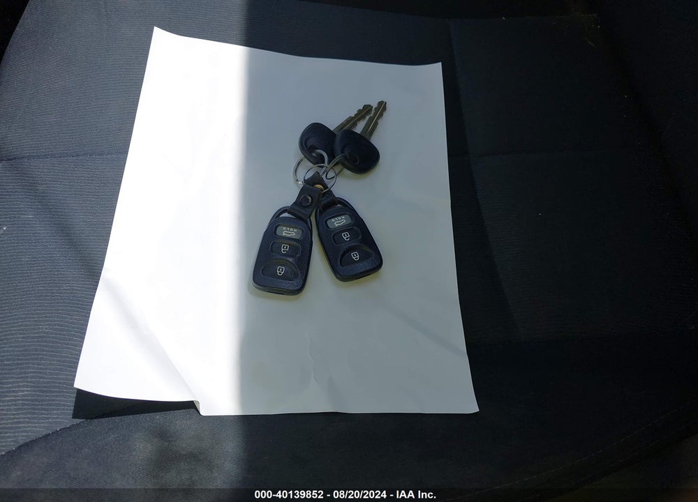 2012 KIA FORTE EX VIN: KNAFU4A20C5588301