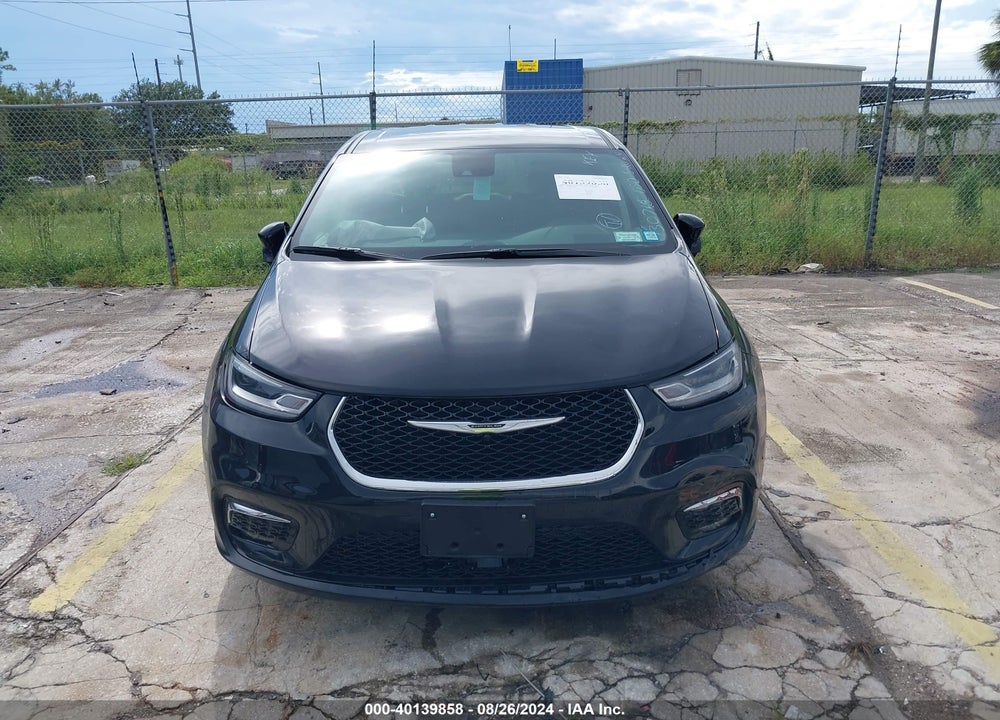 2024 CHRYSLER PACIFICA HYBRID VIN: 2C4RC1S77RR130715