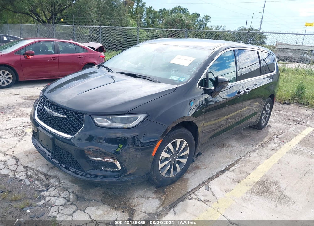 2024 CHRYSLER PACIFICA HYBRID VIN: 2C4RC1S77RR130715