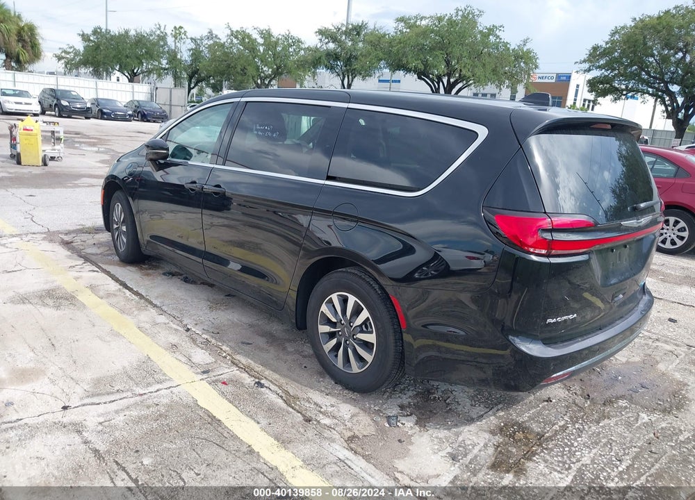 2024 CHRYSLER PACIFICA HYBRID VIN: 2C4RC1S77RR130715