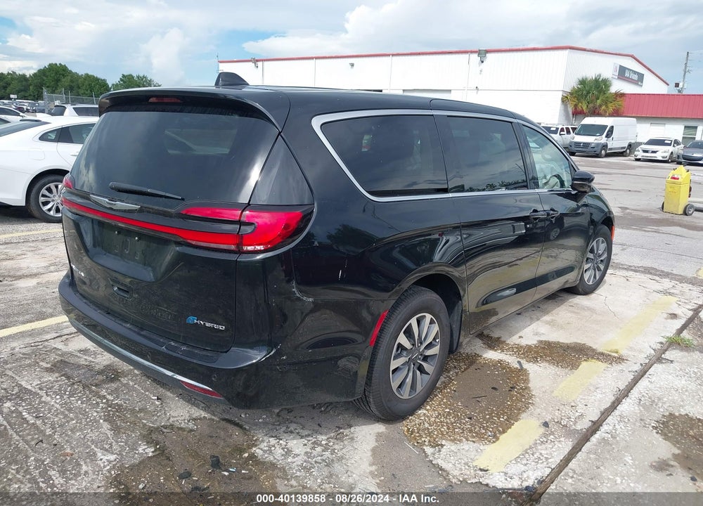 2024 CHRYSLER PACIFICA HYBRID VIN: 2C4RC1S77RR130715