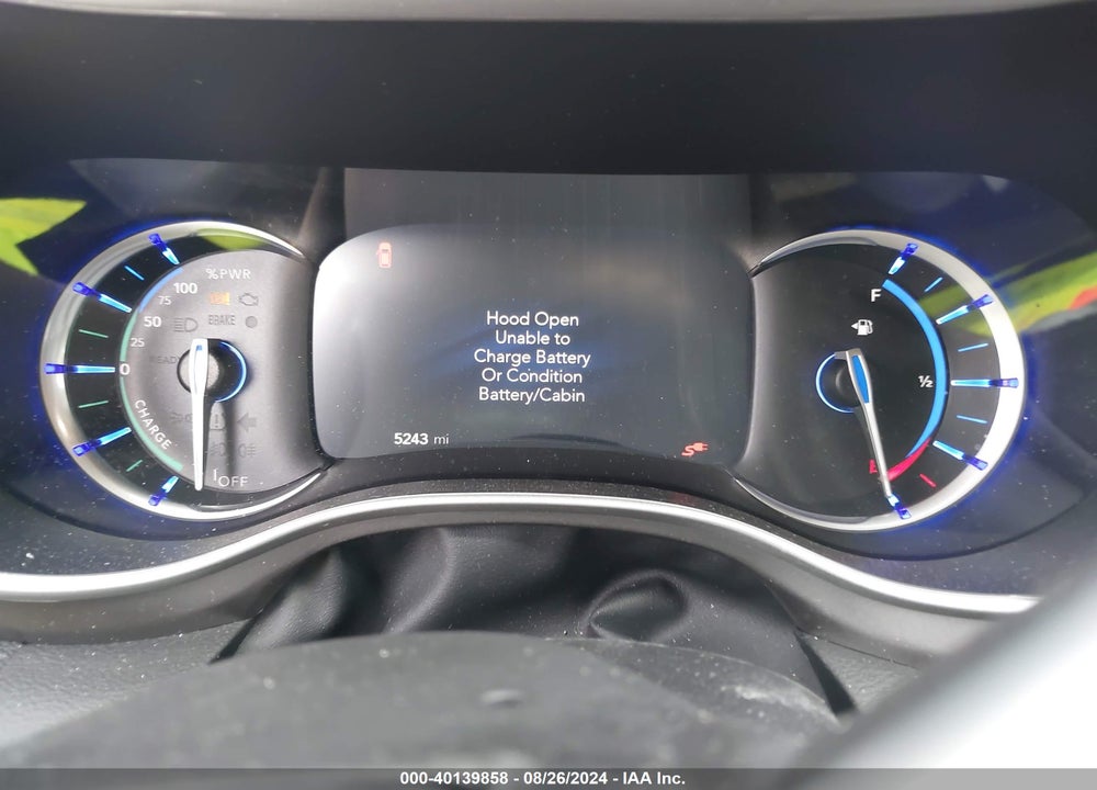 2024 CHRYSLER PACIFICA HYBRID VIN: 2C4RC1S77RR130715