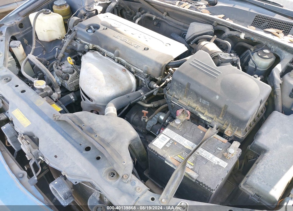 2003 TOYOTA CAMRY LE VIN: 4T1BE32K13U649745