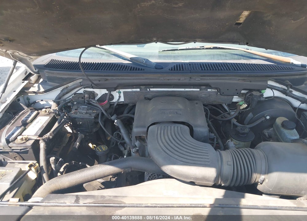 2001 FORD F-150 LARIAT/XL/XLT VIN: 1FTRX17W81NA46442