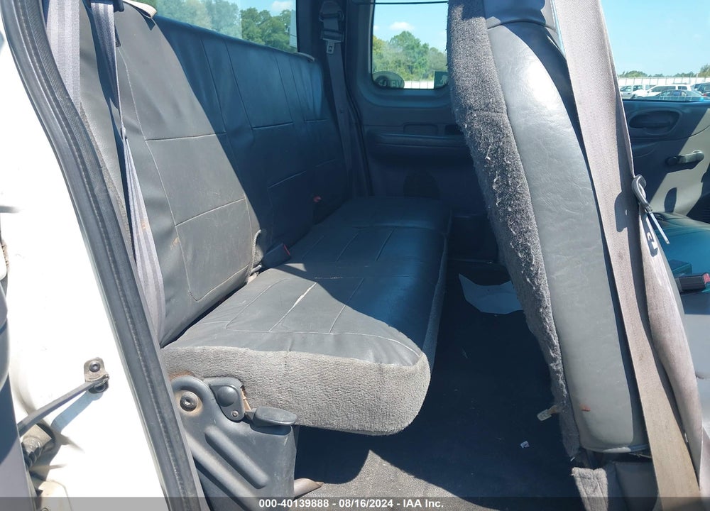 2001 FORD F-150 LARIAT/XL/XLT VIN: 1FTRX17W81NA46442