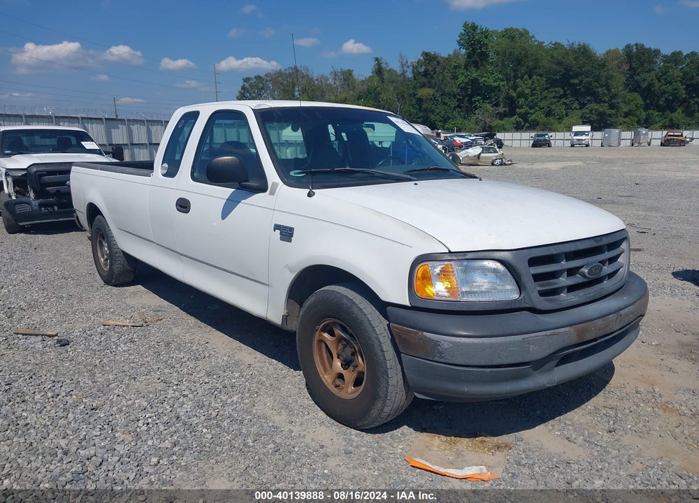 2001 FORD F-150 LARIAT/XL/XLT VIN: 1FTRX17W81NA46442