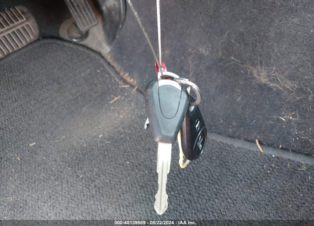 2007 SUBARU OUTBACK VIN: 4S4BP61C077338883