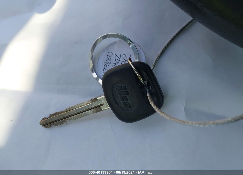 2010 TOYOTA COROLLA LE VIN: 1NXBU4EE8AZ313201