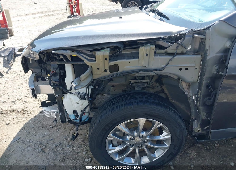 2019 JEEP CHEROKEE LATITUDE PLUS 4X4 VIN: 1C4PJMLB6KD182332
