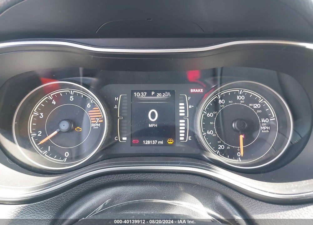 2019 JEEP CHEROKEE LATITUDE PLUS 4X4 VIN: 1C4PJMLB6KD182332