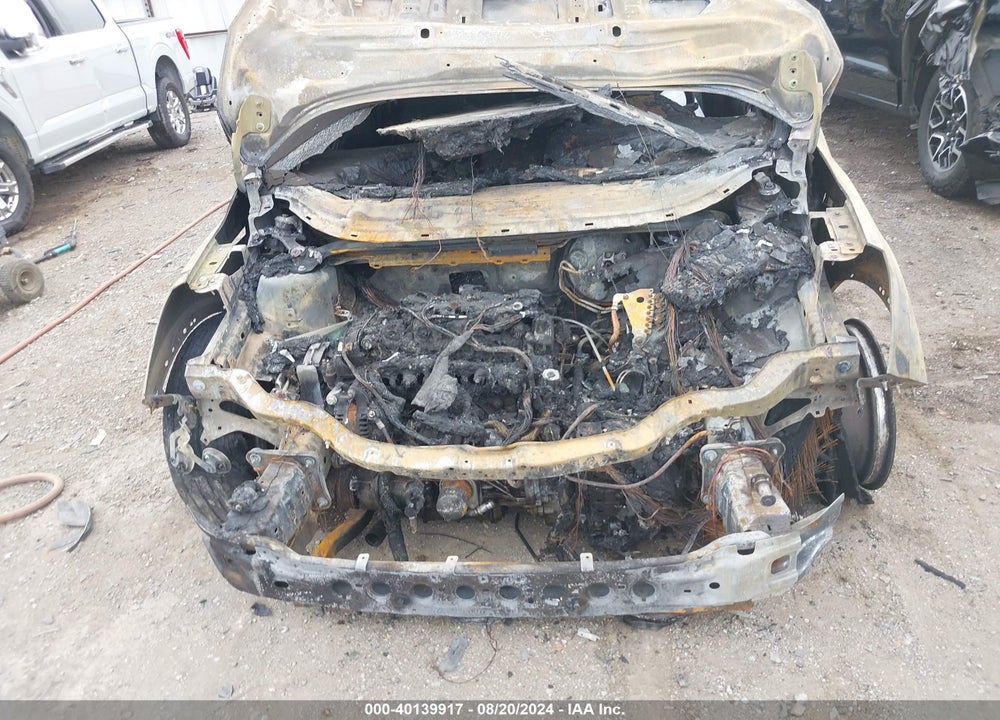 2013 FORD ESCAPE SE VIN: 1FMCU0GX4DUA95077