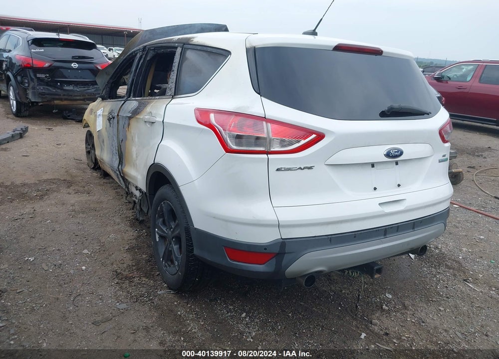 2013 FORD ESCAPE SE VIN: 1FMCU0GX4DUA95077