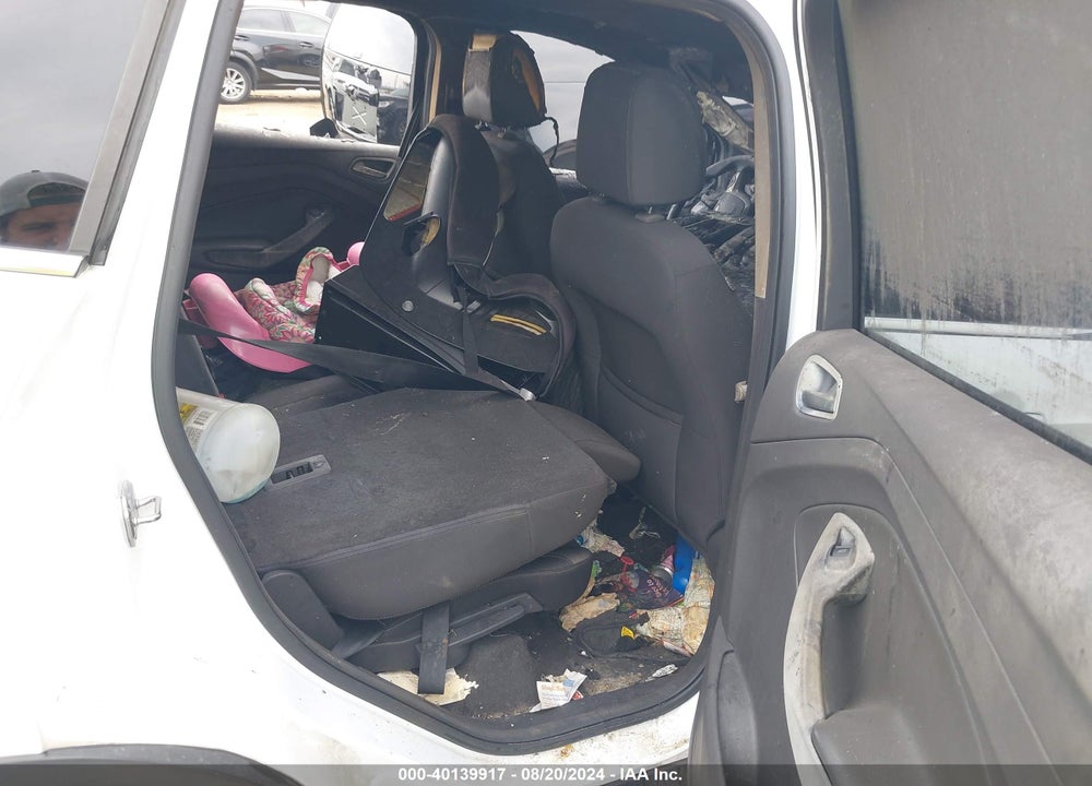 2013 FORD ESCAPE SE VIN: 1FMCU0GX4DUA95077