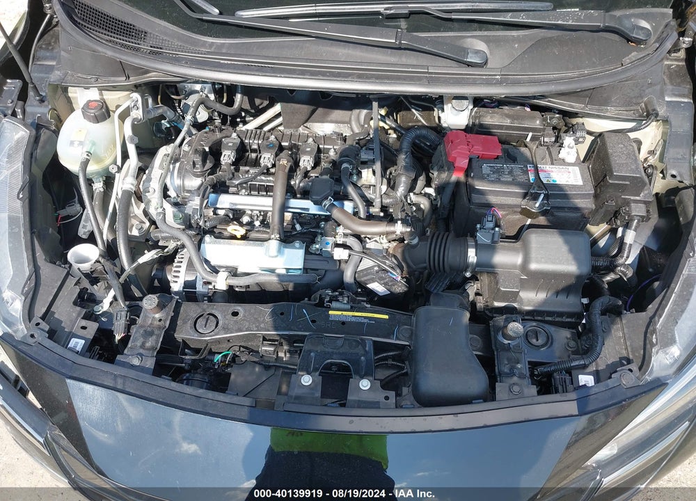 2024 NISSAN VERSA 1.6 SR VIN: 3N1CN8FV0RL861648