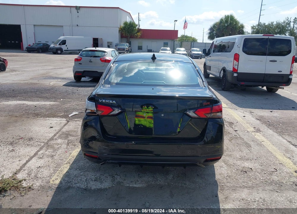 2024 NISSAN VERSA 1.6 SR VIN: 3N1CN8FV0RL861648