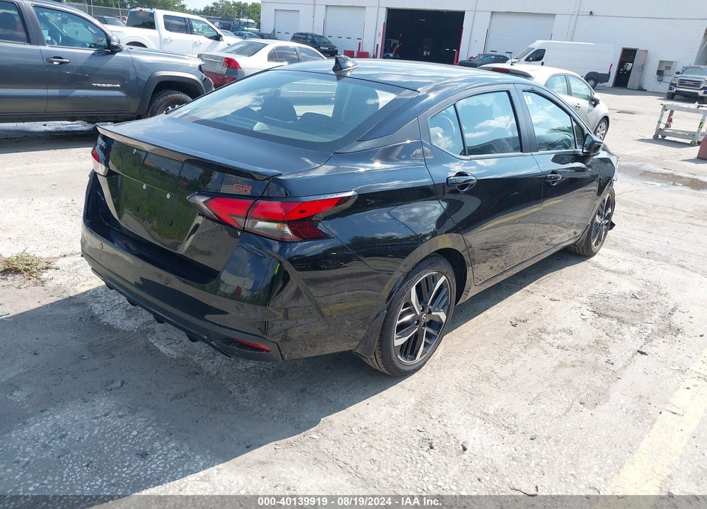 2024 NISSAN VERSA 1.6 SR VIN: 3N1CN8FV0RL861648
