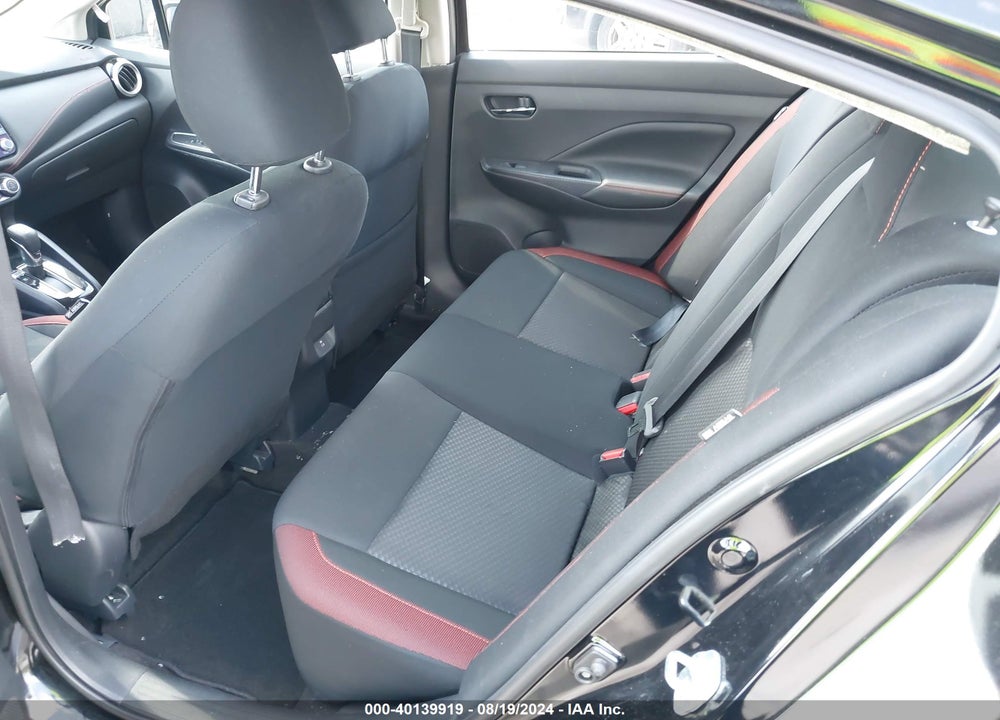 2024 NISSAN VERSA 1.6 SR VIN: 3N1CN8FV0RL861648