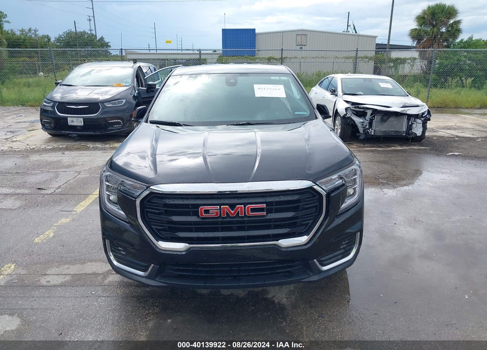 2024 GMC TERRAIN FWD SLE VIN: 3GKALMEG8RL210715