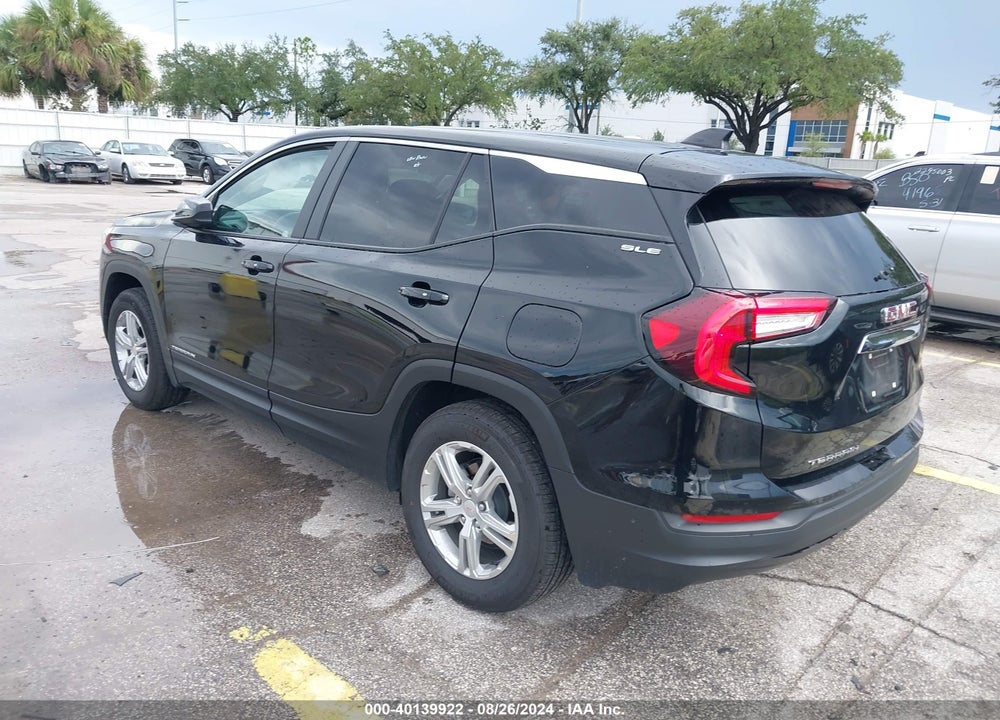 2024 GMC TERRAIN FWD SLE VIN: 3GKALMEG8RL210715