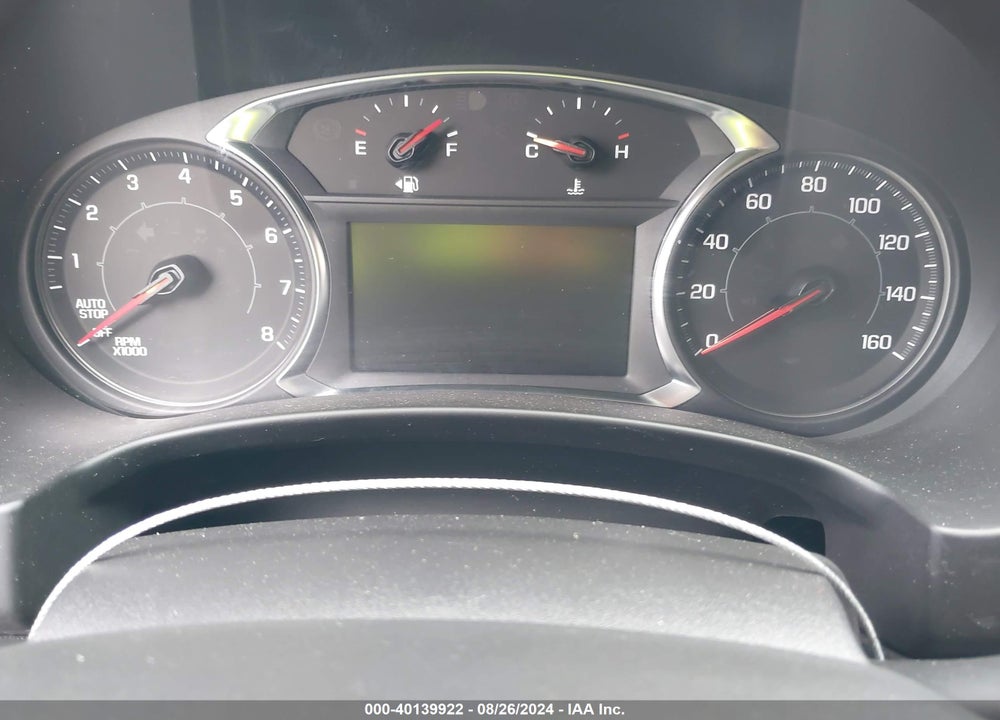 2024 GMC TERRAIN FWD SLE VIN: 3GKALMEG8RL210715