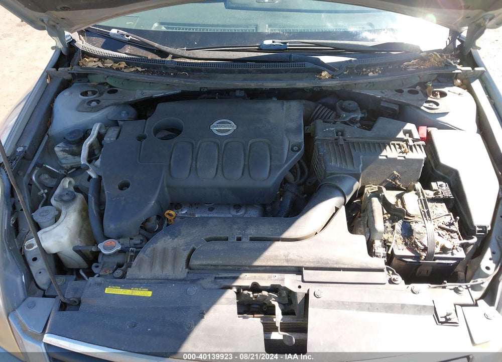 2007 NISSAN ALTIMA 2.5 S VIN: 1N4AL21E37N450682
