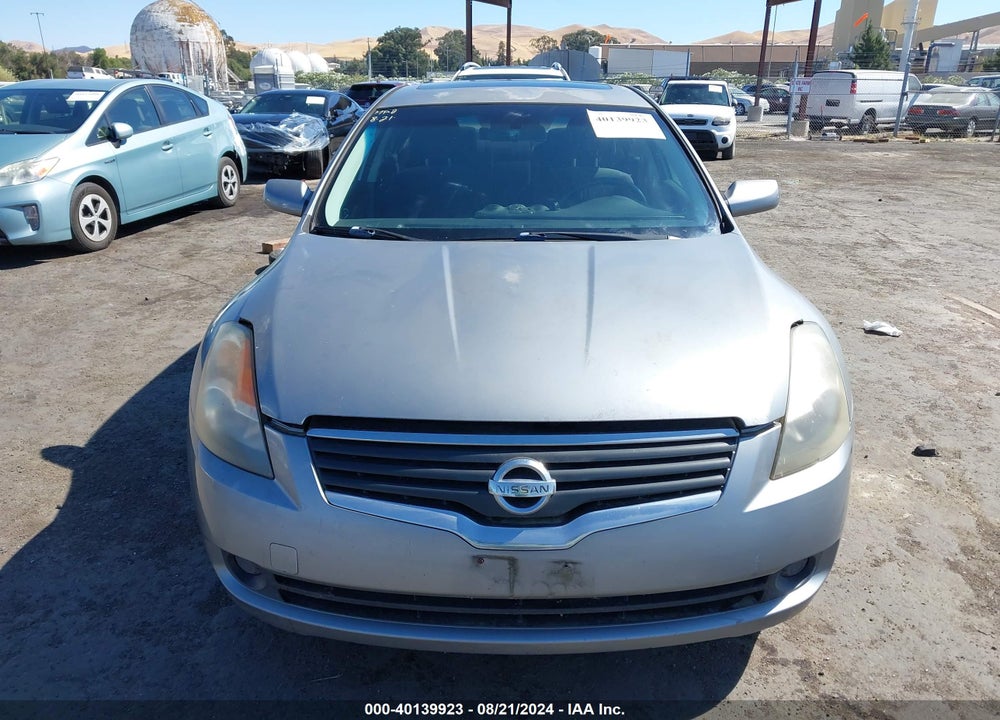 2007 NISSAN ALTIMA 2.5 S VIN: 1N4AL21E37N450682