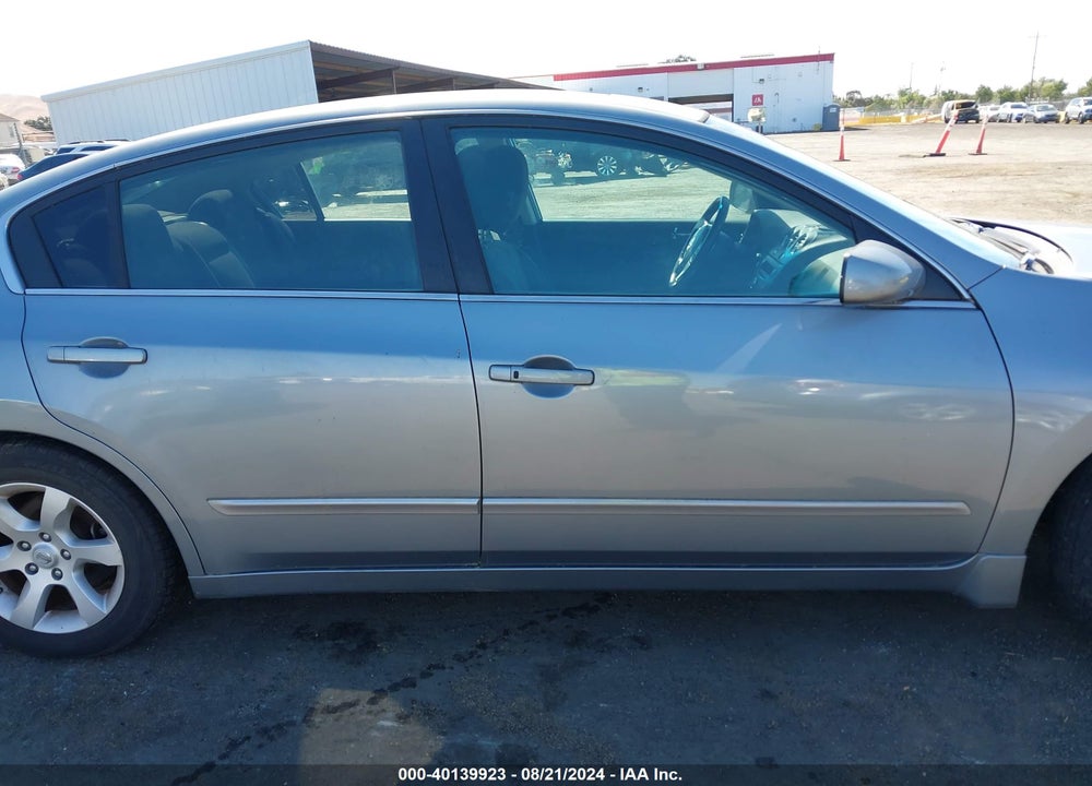 2007 NISSAN ALTIMA 2.5 S VIN: 1N4AL21E37N450682