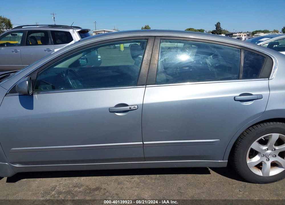 2007 NISSAN ALTIMA 2.5 S VIN: 1N4AL21E37N450682
