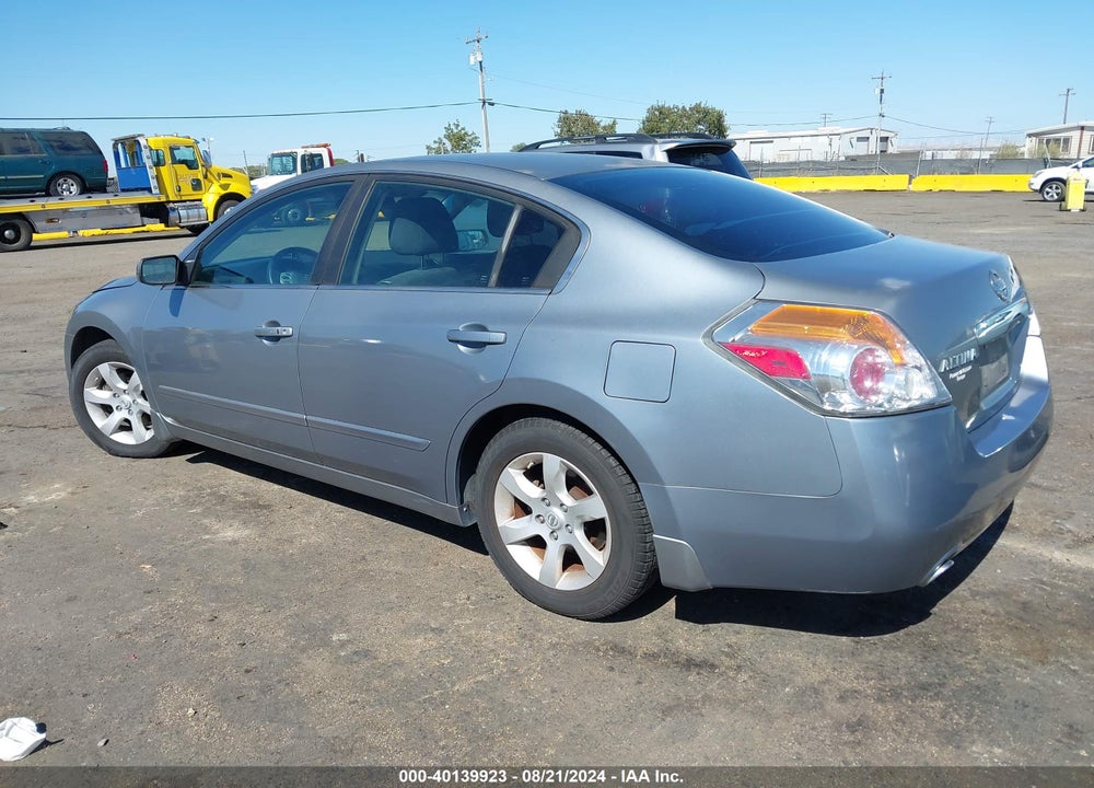 2007 NISSAN ALTIMA 2.5 S VIN: 1N4AL21E37N450682