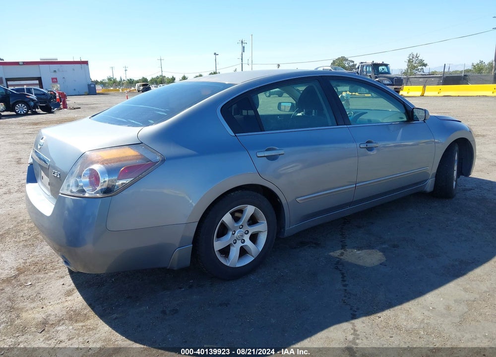 2007 NISSAN ALTIMA 2.5 S VIN: 1N4AL21E37N450682