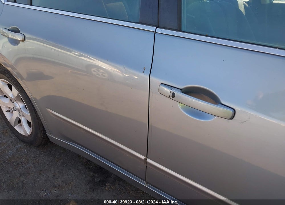 2007 NISSAN ALTIMA 2.5 S VIN: 1N4AL21E37N450682
