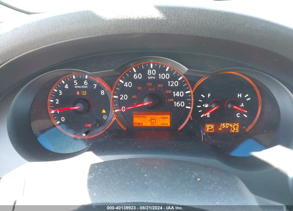 2007 NISSAN ALTIMA 2.5 S VIN: 1N4AL21E37N450682