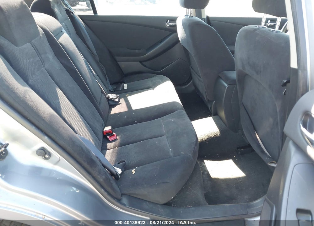 2007 NISSAN ALTIMA 2.5 S VIN: 1N4AL21E37N450682
