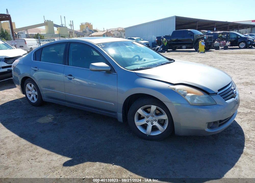 2007 NISSAN ALTIMA 2.5 S VIN: 1N4AL21E37N450682